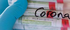 Wie ein Leser aus Michendorf schilderte, ist das Gesundheitsamt Potsdam-Mittelmark nach wie vor schwer zu erreichen (Symbolbild).