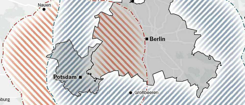 Der neue Bewegungsradius in Corona-Zeiten