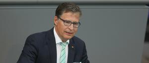 Der CDU-Abgeordnete Jens Koeppen aus der Uckermark soll die Landesliste in Brandenburg anführen. 