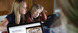 Mitten im Lockdown stehen so zahlreiche Schüler und Lehrer in Potsdam ohne Online-Plattform da