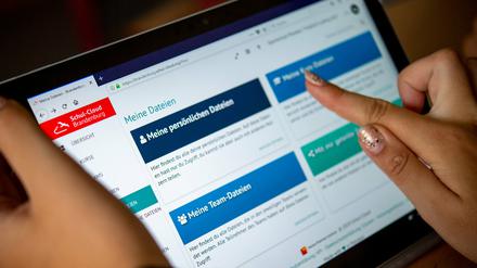 Die Schulcloud des Hasso-Plattner-Instituts wird in Brandenburg für die Nutzung empfohlen.
