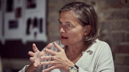 Bettina Jahnke, Intendantin des Hans Otto  Theaters, fordert drei bis vier Wochen Vorlauf, um das Theater nach dem Lockdown zu öffnen.