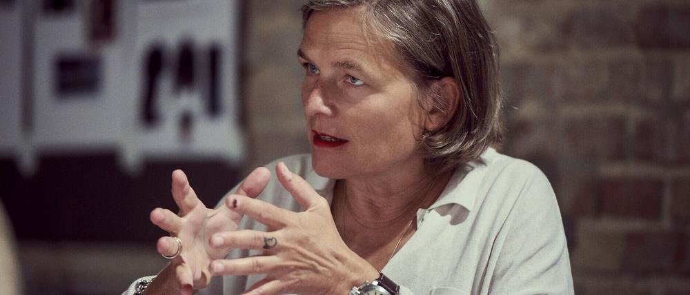 Bettina Jahnke, Intendantin des Hans Otto Theaters, fordert drei bis vier Wochen Vorlauf, um das Theater nach dem Lockdown zu öffnen.