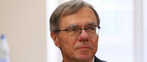 Potsdams Kämmerer Burkhard Exner.