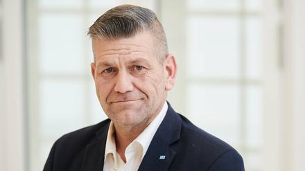 Gegen Daniel Freiherr von Lützow (AfD) werden Rücktrittsforderungen laut. 