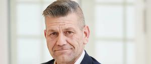 Gegen Daniel Freiherr von Lützow (AfD) werden Rücktrittsforderungen laut. 