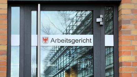 Dem Potsdamer Arbeitsgericht droht das Aus.