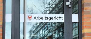 Dem Potsdamer Arbeitsgericht droht das Aus.