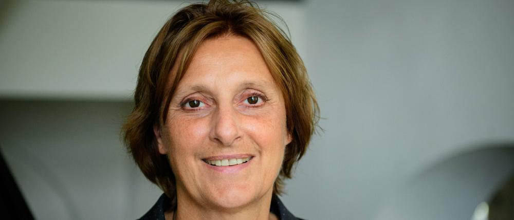 Brandenburgs Bildungsministerin Britta Ernst (SPD).