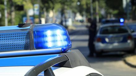 Die Polizei rückte in der Nacht zu einem ungewöhnlichen Einsatz aus (Symbolbild).