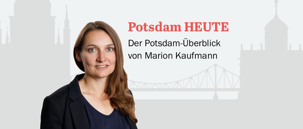 Der PNN-Newsletter- heute von Marion Kaufmann.