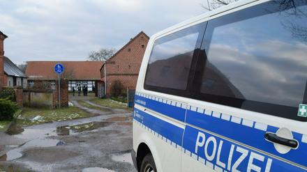Die Staatsanwaltschaft Neuruppin hatte die Durchsuchungen angeordnet.