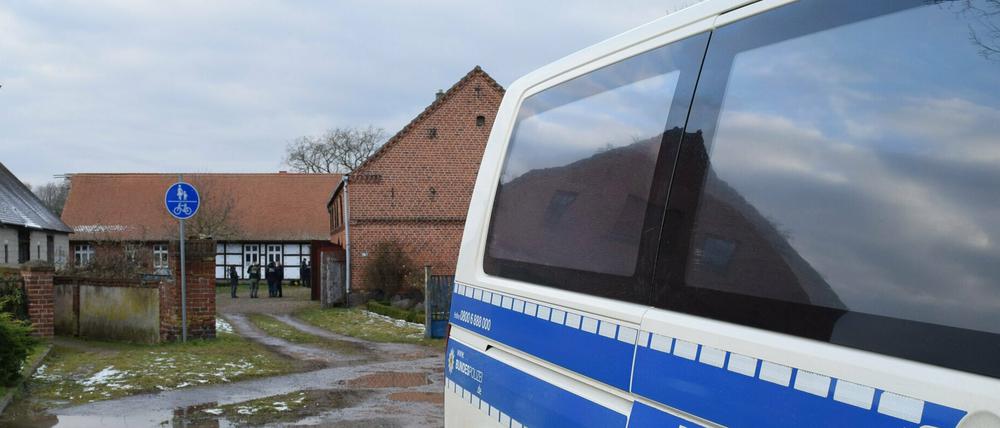 Die Staatsanwaltschaft Neuruppin hatte die Durchsuchungen angeordnet.