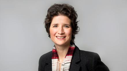 Ulrike Döbrich ist Seelsorgerin im Johanniter-Krankenhaus in Treuenbrietzen