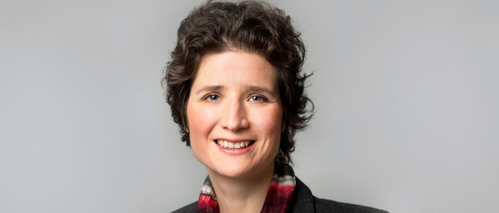 Ulrike Döbrich ist Seelsorgerin im Johanniter-Krankenhaus in Treuenbrietzen