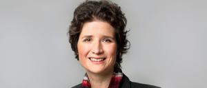 Ulrike Döbrich ist Seelsorgerin im Johanniter-Krankenhaus in Treuenbrietzen