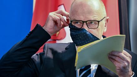 Dietmar Woidke (SPD), Brandenburgs Ministerpräsident.