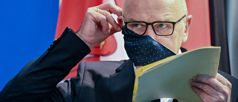 Dietmar Woidke (SPD), Brandenburgs Ministerpräsident.