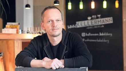 Hilferuf. Uwe Kellermann vertraute darauf, dass er Corona-Hilfen bekommt. Doch er sei ein „Mischbetrieb“, daher gebe es nichts. Jetzt bittet er seine Stammkunden um Geld.