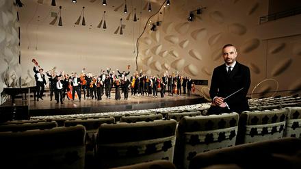 Auch die Kammerakademie Potsdam, das Hausorchester des Nikolaisaals, unterzeichnete Manja Schüles "Brandenburger Weg".