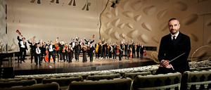 Auch die Kammerakademie Potsdam, das Hausorchester des Nikolaisaals, unterzeichnete Manja Schüles "Brandenburger Weg".