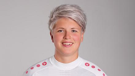 Torhüterin Vanessa Fischer bleibt bei Turbine Potsdam. 