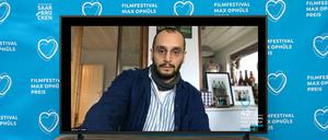 Die Preise für das Filmfestival Max Ophüls wurden virtuell verliehen. Regisseur Arman T. Riahi gehörte mit "Fuchs im Bau" zu den großen Gewinnern.