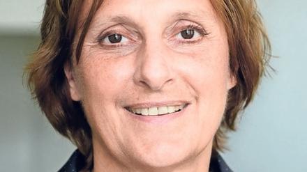 Brandenburgs Bildungsministerin Britta Ernst.