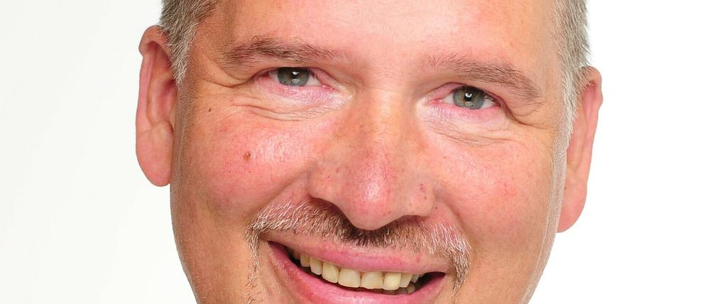 Der neue Manager der Kulturscheune Marquardt: Henrik Jahnke
