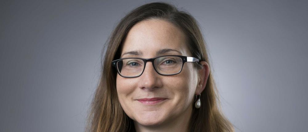 Professorin Nadine Spörer will in der neuen Schulform soziale Vielfalt fördern.
