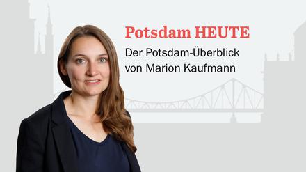 Der PNN-Newsletter- heute von Marion Kaufmann.