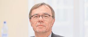 Potsdams Kämmerer Burkhard Exner (SPD)