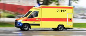 Bei mehr als 30 Unfällen kamen in den vergangenen Tagen in Brandenburg Menschen zu Schaden (Symbolbild).