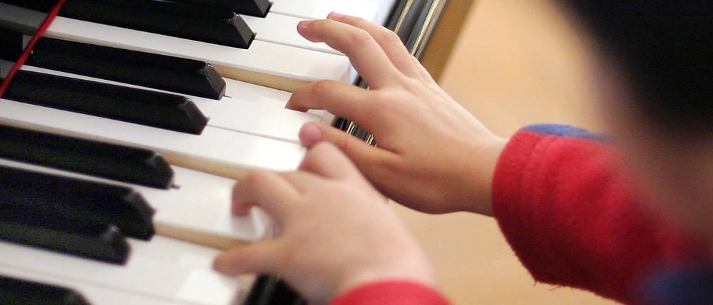 Der Bildungsausschuss der Stadtverordneten hat sich zuletzt mehrfach mit der Musikschule auseinandergesetzt (Symbolbild).