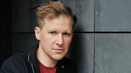 Moritz Peters ist der Regisseur von "Der Vorname", das am 30. Januar online Premiere am Hans Otto Theater feiert.