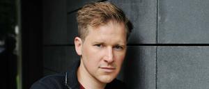 Moritz Peters ist der Regisseur von "Der Vorname", das am 30. Januar online Premiere am Hans Otto Theater feiert.