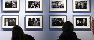 50 Bilder aus der jüngeren und älteren Geschichte des Babelsberger Thalia-Kinos zieren ab sofort die Wände es Kino-Lokals "Konsum". 