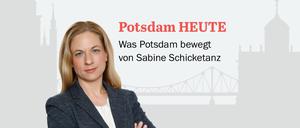 Der PNN Newsletter - heute von Sabine Schicketanz.