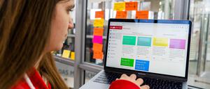 HPI Schul-Cloud wird mittlerweile von hunderttausenden Schülern genutzt. 