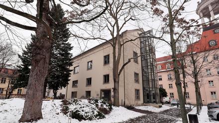 Im Haus der Natur finden unter anderem Fachtagungen und Workshops statt.