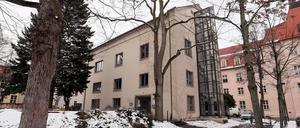 Im Haus der Natur finden unter anderem Fachtagungen und Workshops statt. 