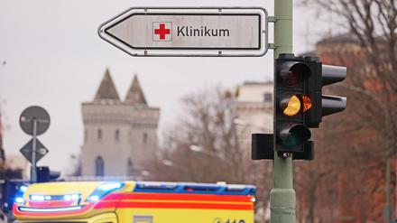 Die richtige Corona-Ampel ist auf der Webseite des Rathauses.