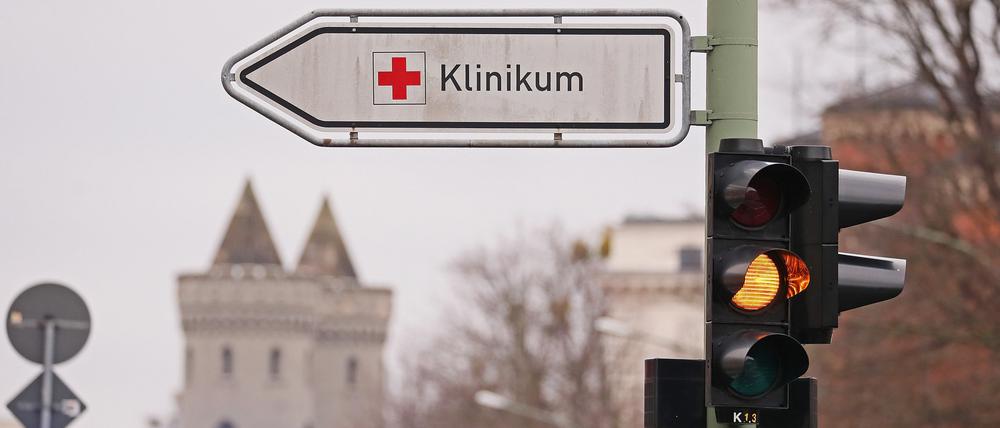Die richtige Corona-Ampel ist auf der Webseite des Rathauses.