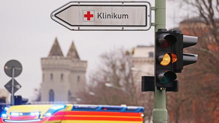 Potsdams Corona-Ampel steht weiterhin auf Gelb.