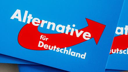 Nicht nur die AfD war Ziel der Attacken (Symbolbild).