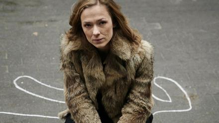 Franziska Melzer, seit 2009 im Ensemble des Hans Otto Theaters.