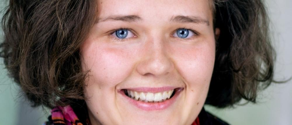 Anna Emmendörffer.