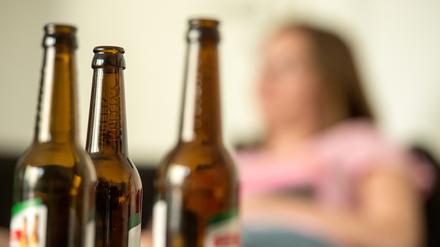 Starker Alkoholkonsum gehört für viele Jugendliche zu einem tollen Partyabend.