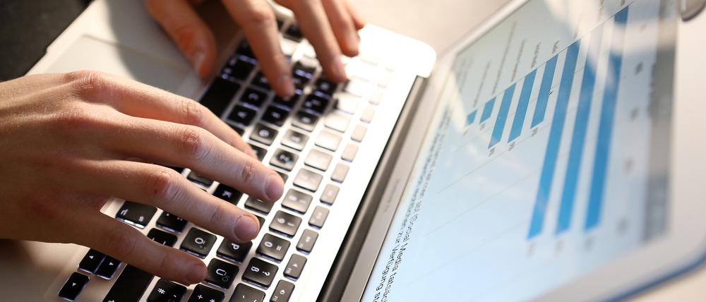Noch immer haben zahlreiche Potsdamer Schulen kein schnelles Internet. 