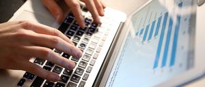 Noch immer haben zahlreiche Potsdamer Schulen kein schnelles Internet. 